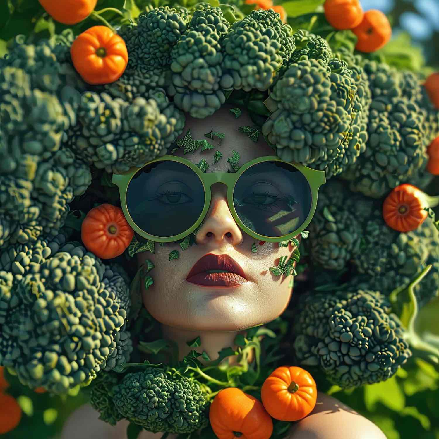 Il Potere Verde dei Broccoli: Perché Dovresti Mangiarli Ogni Giorno.