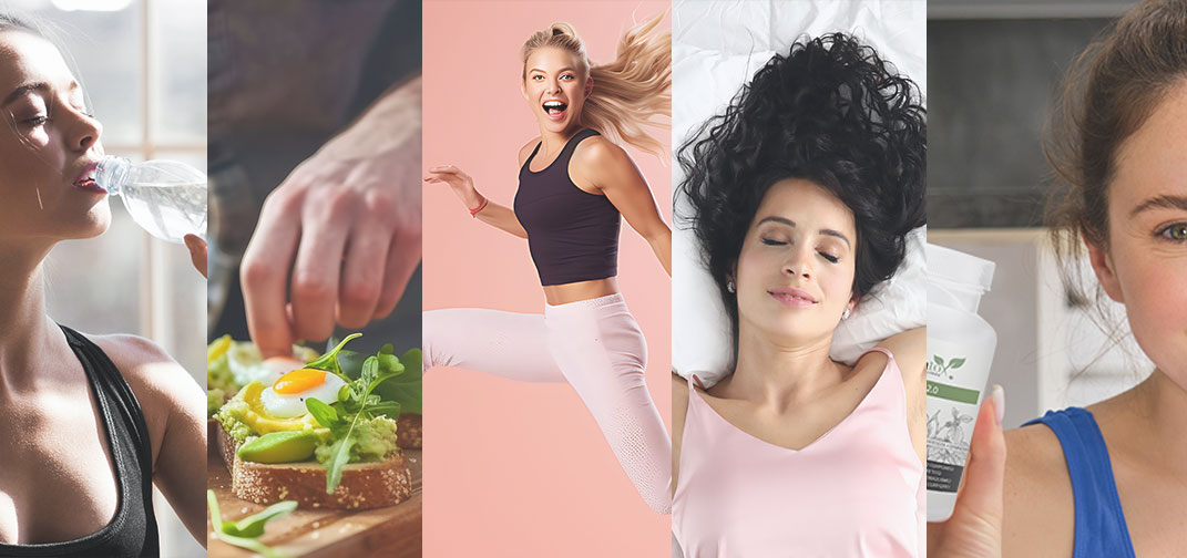 I 5 Pilastri della Salute: La Chiave per il Benessere e la Forma Fisica