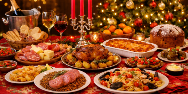 drentox,cibi-grassi,natale,chritmas-food,detox